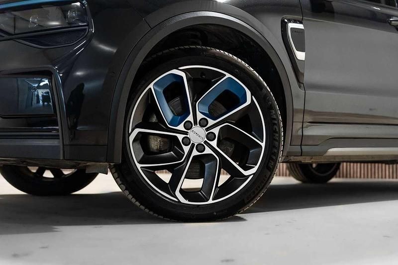 Occasion Lynk & Co 01 179 PK (131 kW) 2022 Zwart (metallic) SUV