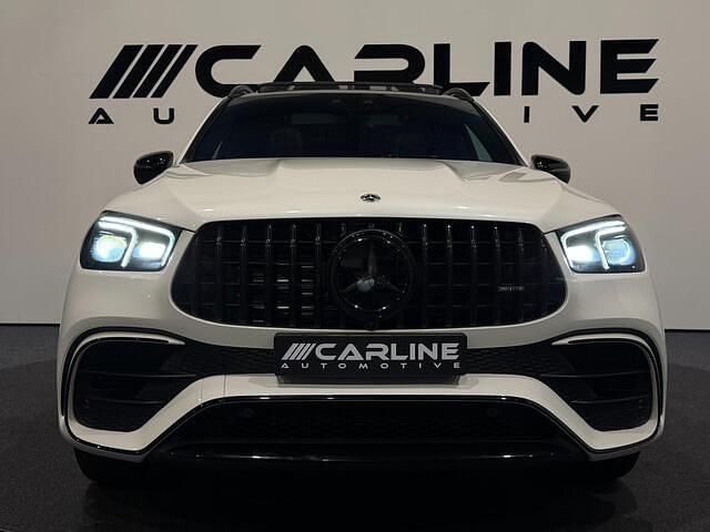 Occasion Mercedes S63 AMG Premium Plus 610 PK (448 kW) 2022 Wit SUV