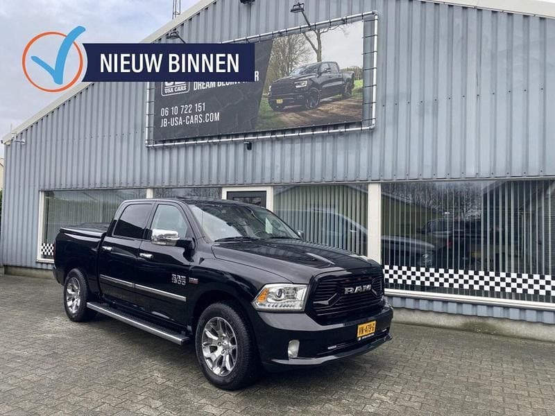 Occasion Dodge Ram Limited 402 PK (295 kW) 2015 Zwart Pickup