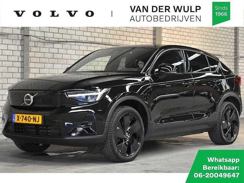 Gebruikt 2024 Volvo EC40 Ultimate SUV | € 40.500 (Eerlijke prijs) - Afbeelding 1/4
