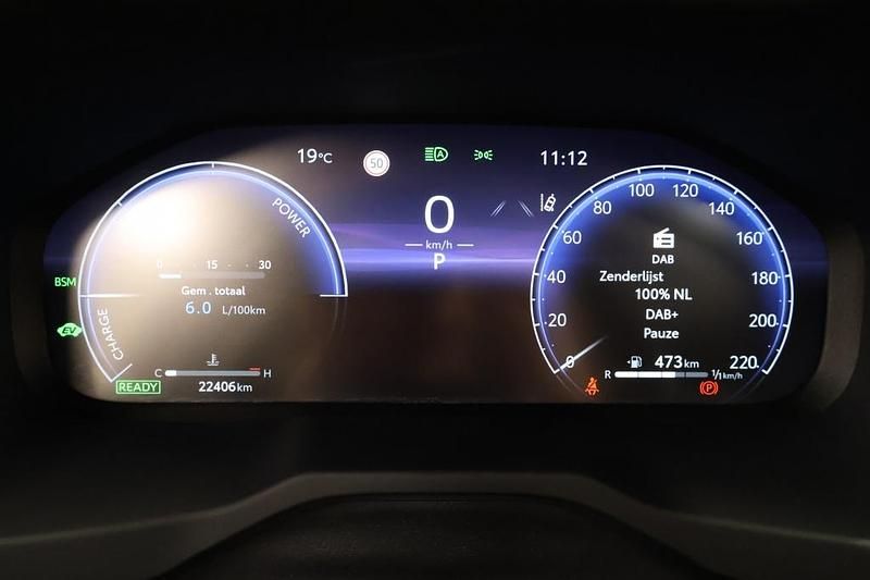 Occasion Toyota RAV4 Hybrid Executive 2026 Rood SUV