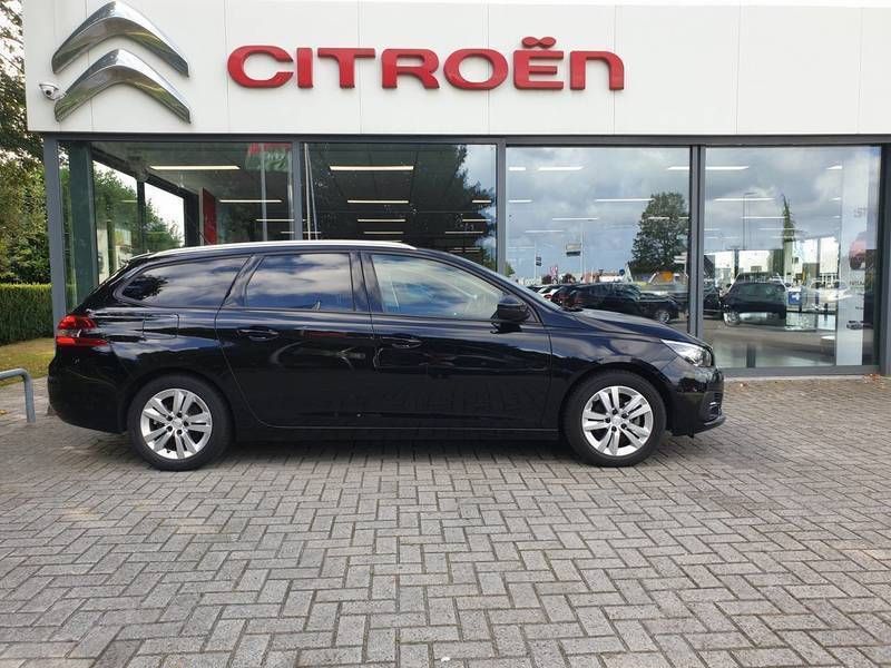 Tweedehandse 2018 Peugeot 308 1 2 Benzin 111 Pk U20ac 16 450