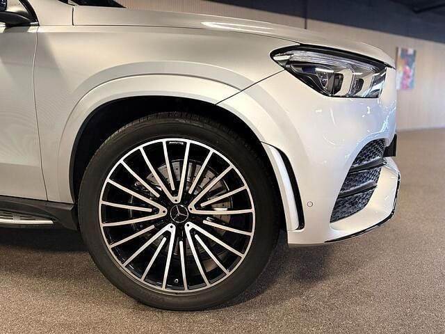 Occasion Mercedes GLE350 AMG 194 PK (142 kW) 2021 Grijs (metallic) SUV