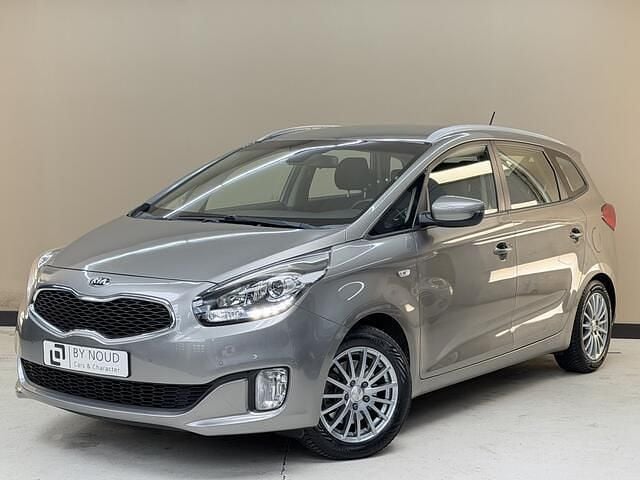 Occasion Kia Carens Comfort 135 PK (99 kW) 2015 Grijs MPV
