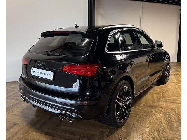 Occasion Audi SQ5 Proline 313 PK (230 kW) 2014 Zwart SUV