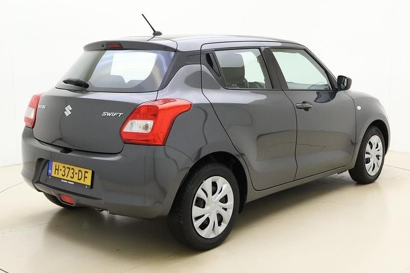 Occasion Suzuki Swift Comfort 90 PK (66 kW) 2020 Grijs Hatchback