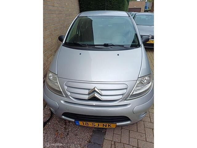 Occasion Citroën C3 73 PK (53 kW) 2006 Grijs Hatchback
