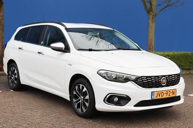 Occasion Fiat Tipo Mirror 120 PK (88 kW) 2019 Wit Stationwagen