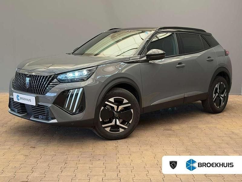 Occasion Peugeot 2008 GT 145 PK (106 kW) 2025 Grijs SUV