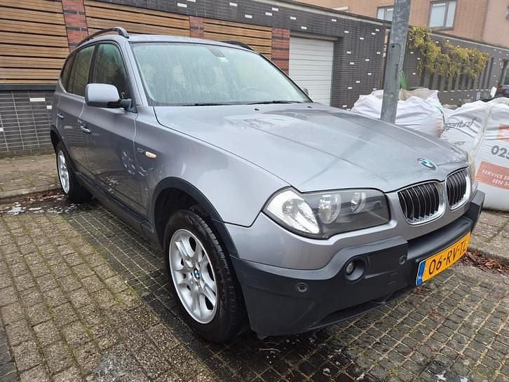 Gebruikt 2005 BMW X3 SUV | € 5.450 (Eerlijke prijs) - Afbeelding 1/4