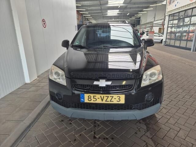 Occasion Chevrolet Captiva 126 PK (92 kW) 2009 Overige SUV