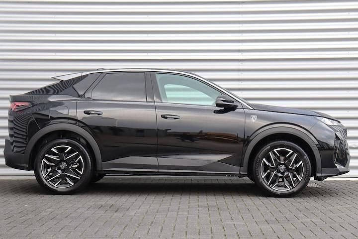 Occasion Peugeot 3008 GT 146 PK (107 kW) 2025 Zwart SUV
