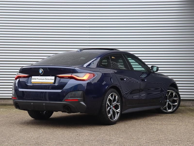 Occasion BMW 430 Executive 258 PK (189 kW) 2021 Blauw Coupé