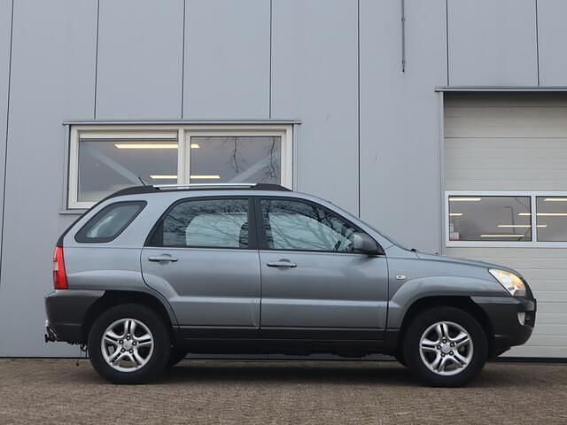 Occasion Kia Sportage 142 PK (104 kW) 2007 Grijs SUV