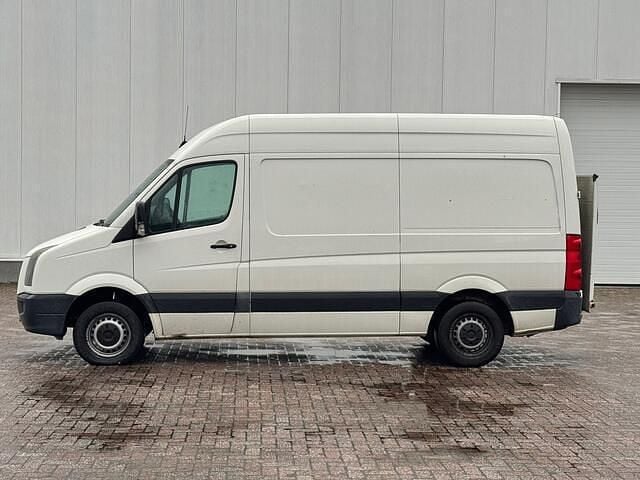 Occasion VW Crafter 88 PK (64 kW) 2008 Overige Van