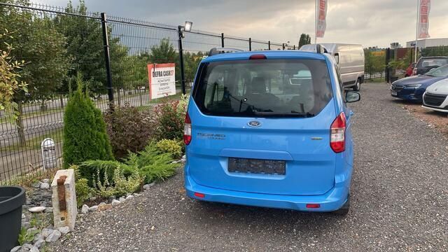 Occasion Ford Tourneo Courier 101 PK (74 kW) 2014 Overige MPV
