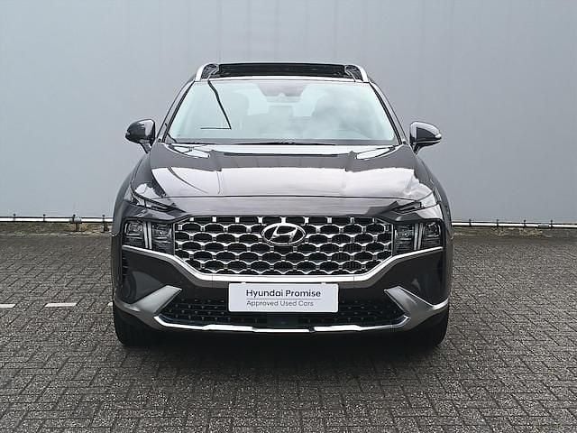 Occasion Hyundai Santa Fe Comfort 265 PK (194 kW) 2022 Grijs SUV