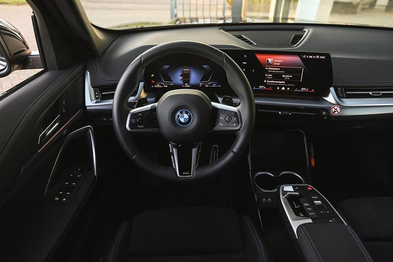 Occasion BMW X1 M Sport 245 PK (180 kW) 2024 Zwart SUV