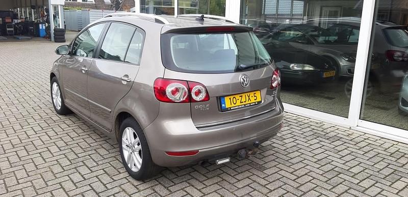 Occasion VW Golf Plus Cross Highline 2012 Bruin MPV