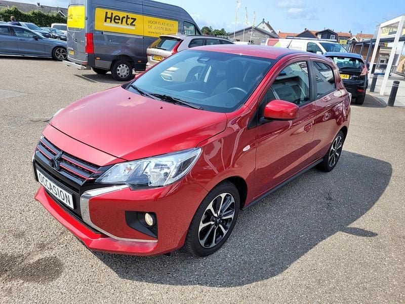 Occasion Mitsubishi Space Star Instyle 70 PK (51 kW) 2023 Hatchback Hatchback