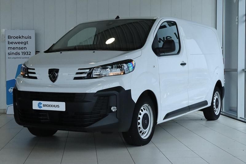 Wit Occasion 2024 Peugeot Expert S Van | € 26.900 - Afbeelding 1/4