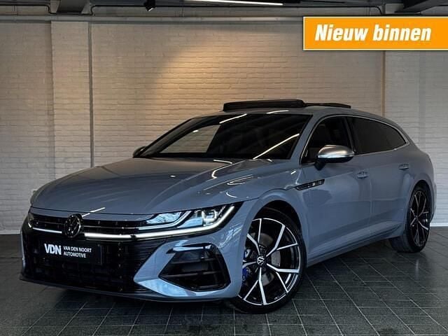 Occasion VW Arteon R 320 PK (235 kW) 2022 Grijs Stationwagen