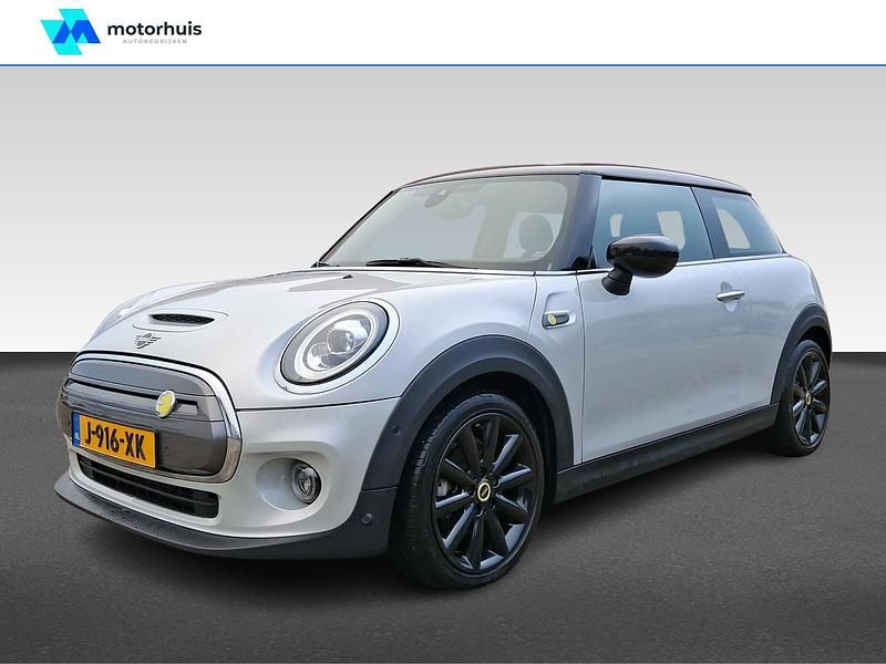 Wit Gebruikt 2020 Mini Cooper Hatchback | € 15.995 (Goede deal) - Afbeelding 1/4