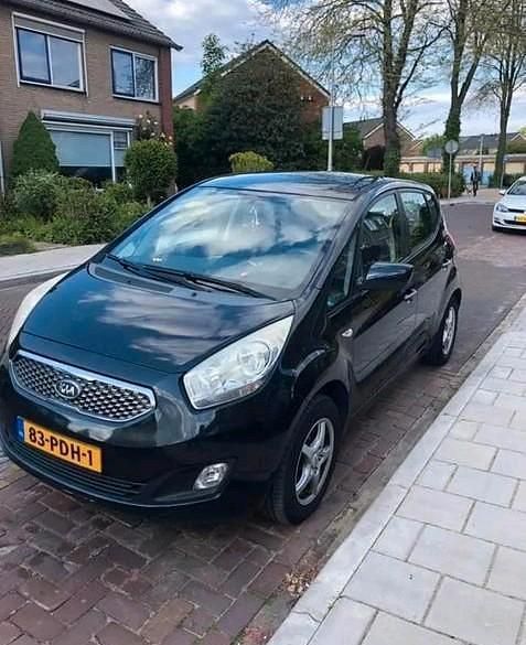 Gebruikt 2011 Kia Venga Hatchback | € 4.000 (Iets duurder) - Afbeelding 1/4