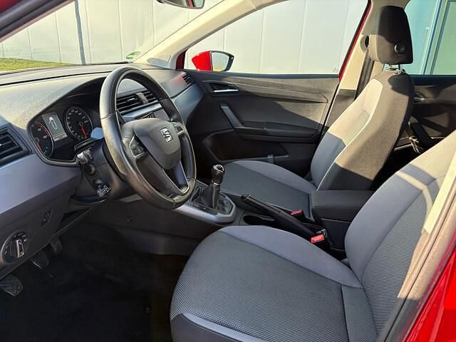 Occasion Seat Arona Business 95 PK (69 kW) 2020 Rood (metallic) SUV