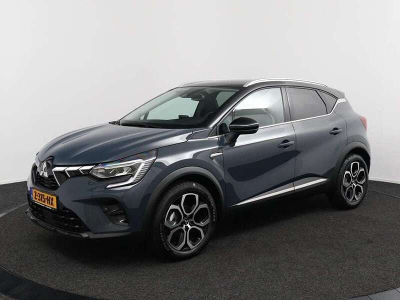Blauw Nieuw 2024 Mitsubishi ASX Edition SUV | € 30.990 (Eerlijke prijs) - Afbeelding 1/4