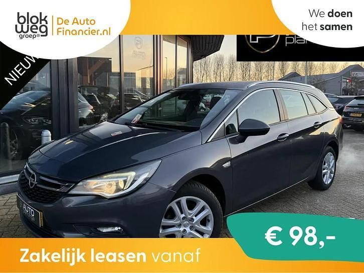 Gebruikt 2016 Opel Astra Business Stationwagen | € 5.745 (Iets duurder) - Afbeelding 1/2