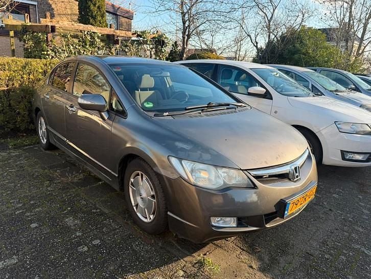 Occasion 2008 Honda Civic Hybrid | € 1.099 (Goede deal) - Afbeelding 1/4