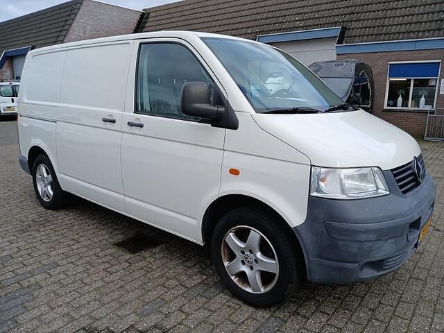 Occasion VW T5 102 PK (75 kW) 2007 Wit Van