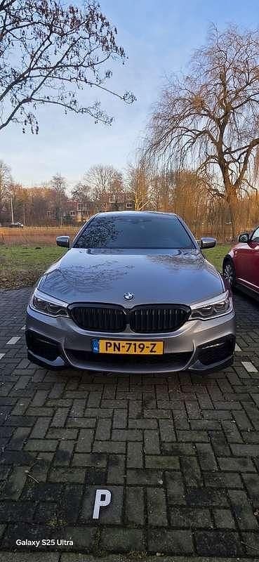 Occasion BMW 540 340 PK (250 kW) 2017 Sedan