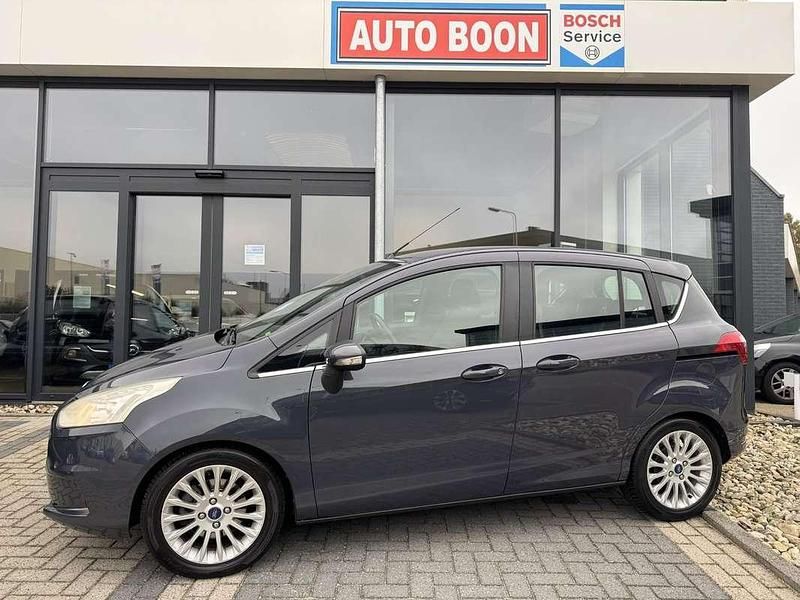 Occasion Ford B-MAX Titanium 125 PK (91 kW) 2013 Grijs MPV