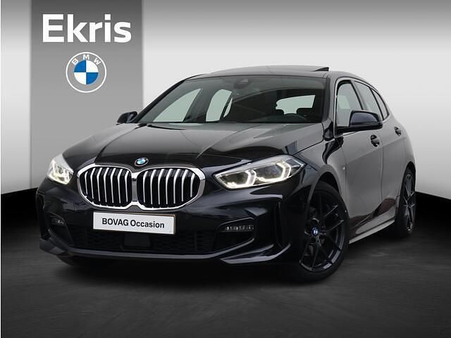 Zwart Gebruikt 2019 BMW 118 Executive Hatchback | € 23.450 (Duur) - Afbeelding 1/4