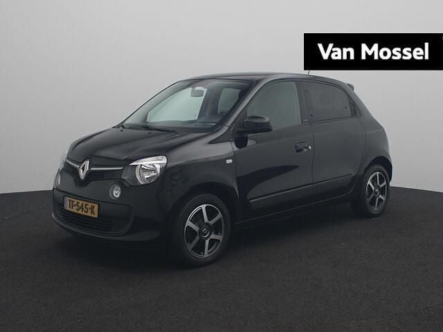 Zwart Gebruikt 2018 Renault Twingo LIMITED Hatchback | € 8.940 (Eerlijke prijs) - Afbeelding 1/4