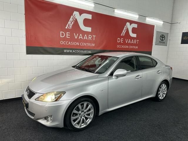 Occasion Lexus IS250 Executive Line 208 PK (152 kW) 2007 Grijs Sedan