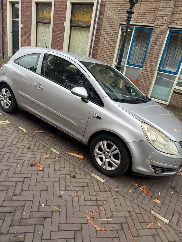 Gebruikt 2008 Opel Corsa Sedan | € 1.500 (Super prijs) - Afbeelding 1/4