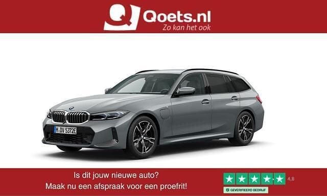 Occasion BMW 330 Comfort Edition 291 PK (214 kW) 2025 Grijs Stationwagen