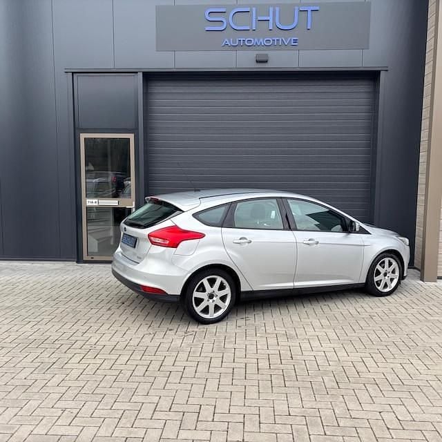 Occasion Ford Focus Sport 101 PK (74 kW) 2015 Grijs (metallic) Hatchback