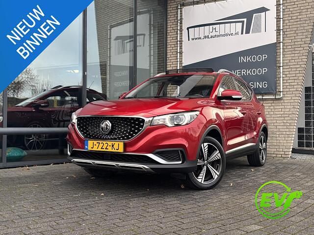 Occasion MG ZS Luxury 105 kW (143 PK) 2020 Rood SUV