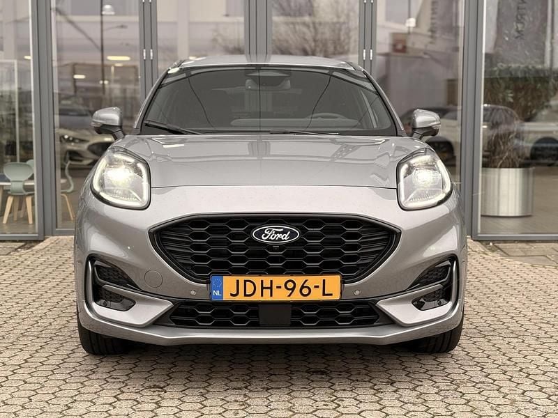 Nieuw Ford Puma ST-Line 125 PK (91 kW) 2025 Grijs SUV