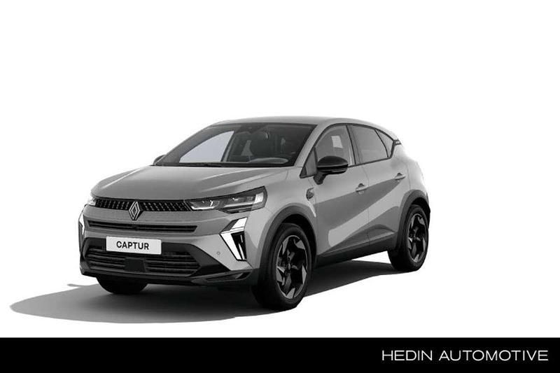 Grijs Nieuw 2025 Renault Captur Techno SUV | € 34.171 (Goede deal) - Afbeelding 1/3