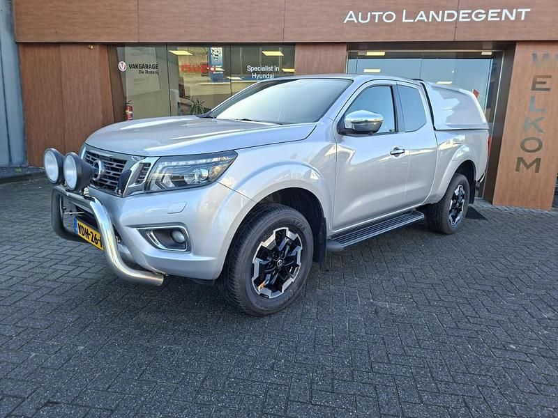 Occasion Nissan Navara N-Connecta 165 PK (121 kW) 2019 Pickup Pickup