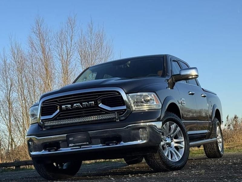Grijs (metallic) Occasion 2019 Dodge Ram Pickup | € 31.900 (Super prijs) - Afbeelding 1/4