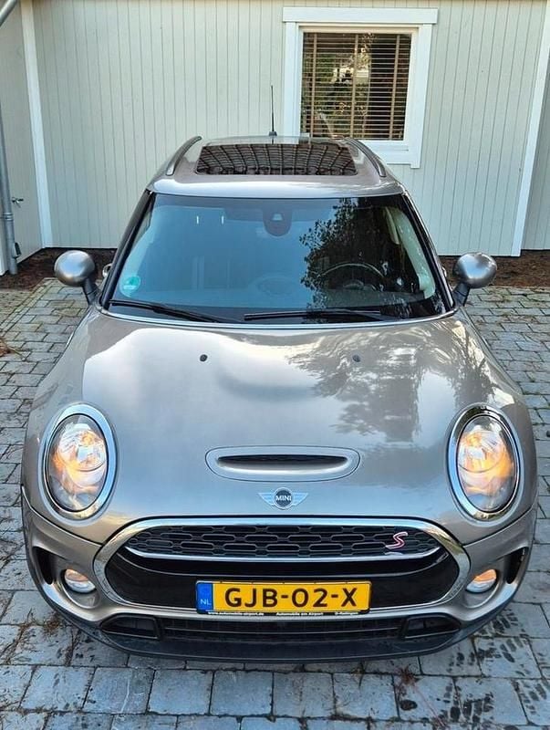 Zilver Occasion 2016 Mini Cooper S Clubman Salt Stationwagen | € 9.950 (Goede deal) - Afbeelding 1/4