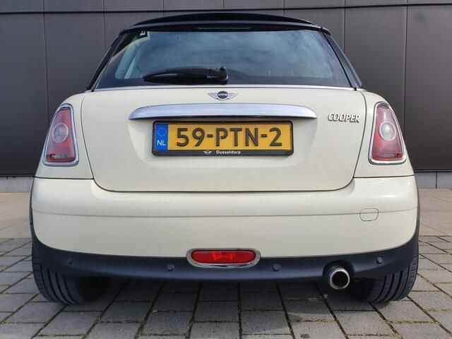 Occasion Mini Cooper Pepper 122 PK (89 kW) 2010 Wit Hatchback