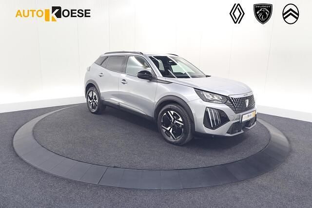 Grijs Occasion 2024 Peugeot 2008 Allure SUV | € 20.900 (Eerlijke prijs) - Afbeelding 1/4