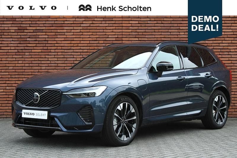 Blauw Gebruikt 2025 Volvo XC60 Plus SUV | € 74.950 - Afbeelding 1/4